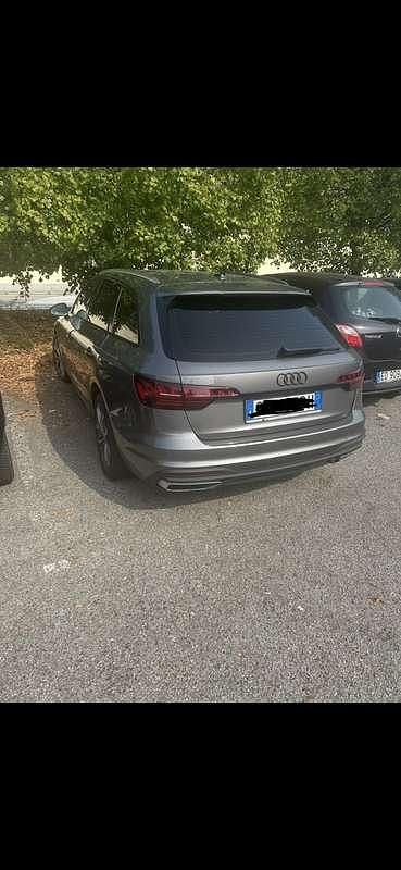 Usata Audi A4 Ambiente 163 CV (119 kW) 2021 Station wagon