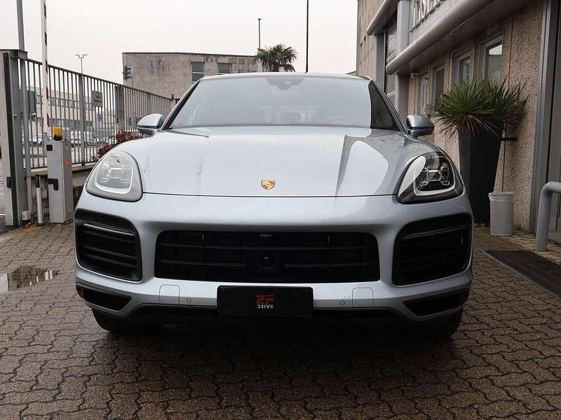 Usata Porsche Cayenne Coupe 340 CV (250 kW) 2019 Grigio Coupé