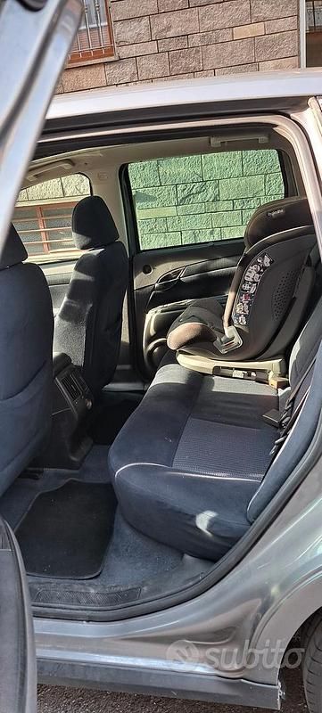 Usata Fiat Croma 150 CV (110 kW) 2009 Grigio Station wagon