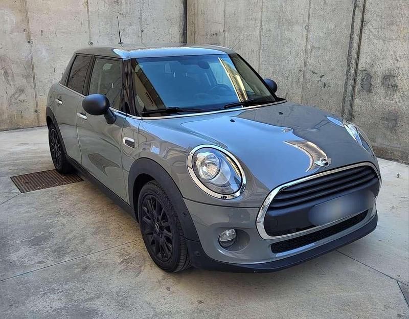 Usata Mini One D 95 CV (69 kW) 2017 Utilitaria