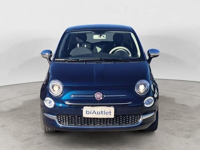 Usata Fiat 500 Dolcevita 69 CV (50 kW) 2022 Blu Utilitaria