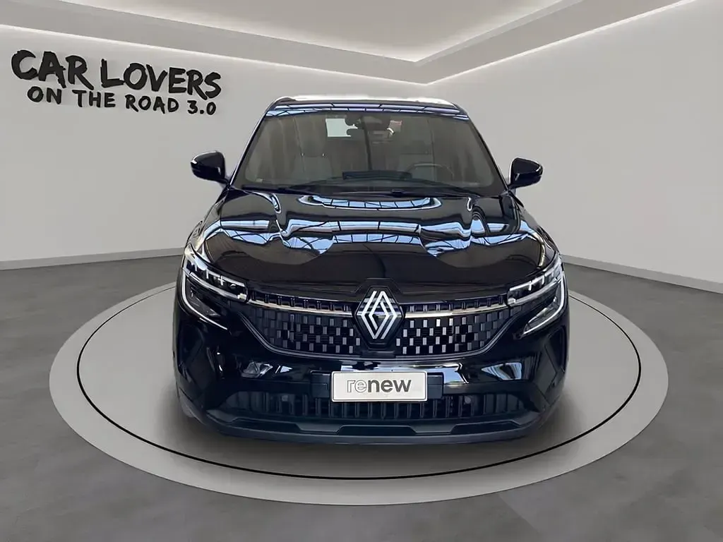 Usata Renault Austral Techno 200 CV (147 kW) 2023 Gne nero etoile SUV