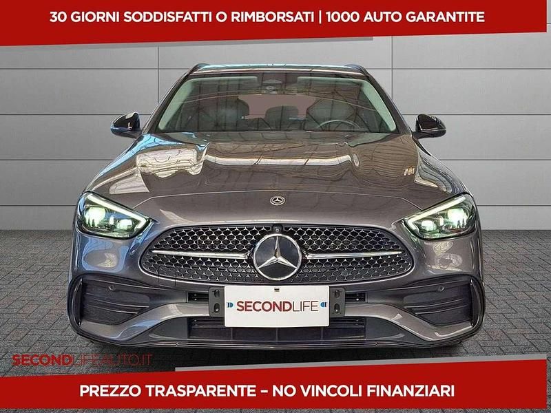 Occasion Mercedes C300e Premium 313 ch (230 kW) 2022 Gris Break