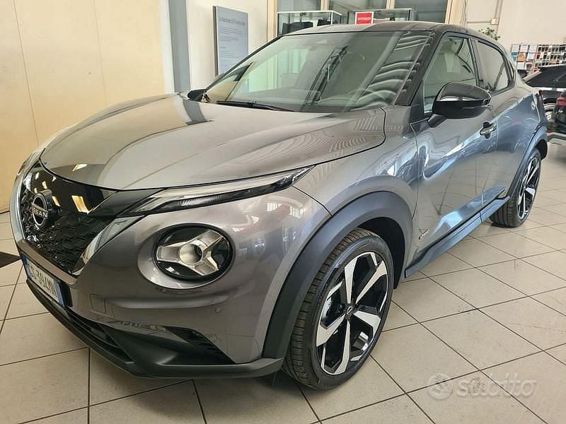 Usata Nissan Juke N-Connecta 142 CV (104 kW) 2024 SUV