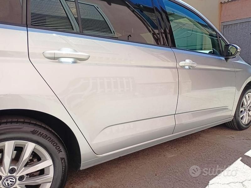 Usata VW Touran Business 110 CV (80 kW) 2016 Monovolume