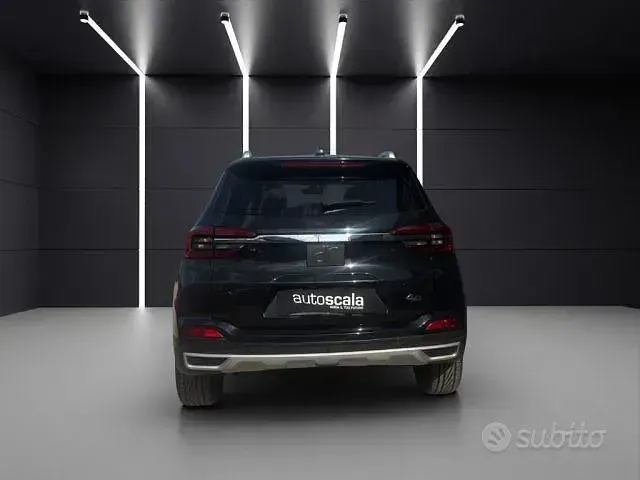 Usata DR DR 4.0 116 CV (85 kW) 2022 Nero SUV