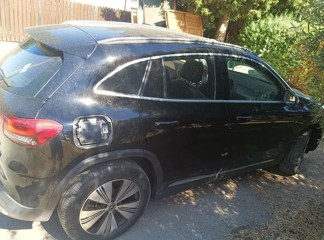 Usata Mercedes EQA250+ Premium 94 kW (129 CV) 2022 SUV
