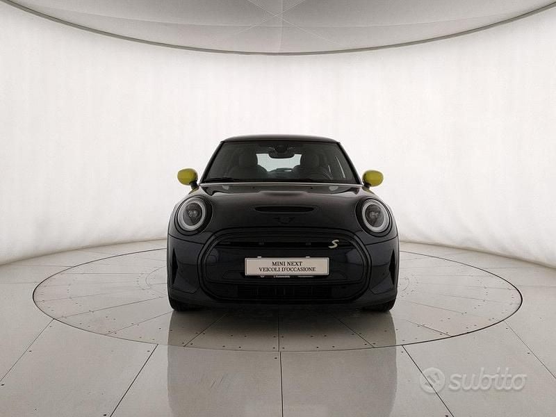 Usata Mini Cooper SE 2023 Nero Utilitaria