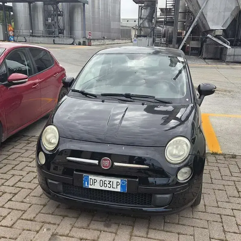 Usata Fiat 500 Sport 69 CV (50 kW) 2008 Utilitaria