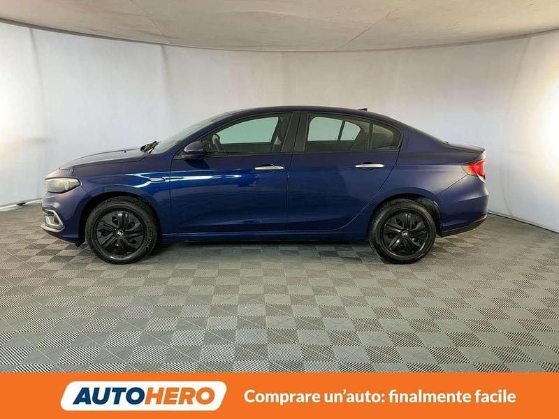 Occasion Fiat Tipo 131 ch (96 kW) 2025 Bleue Berline