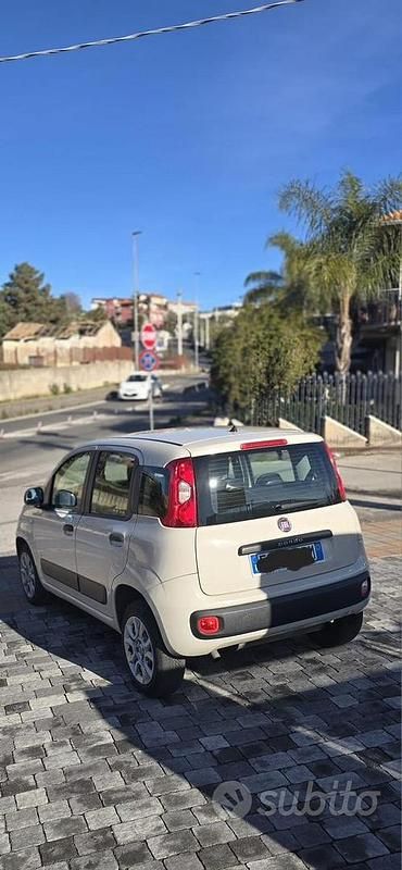 Usata Fiat Panda 2018 Utilitaria