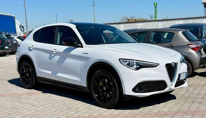 Usata Alfa Romeo Stelvio Veloce 209 CV (153 kW) 2020 Other SUV
