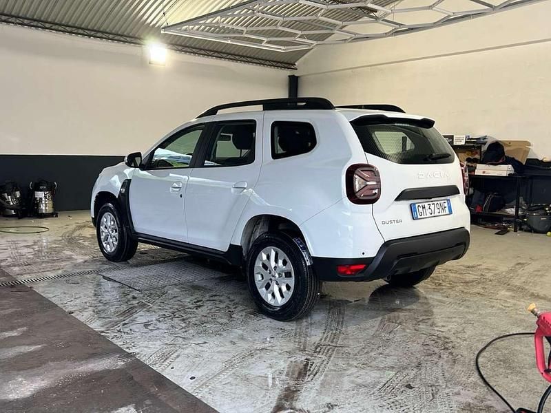 Usata Dacia Duster Expression 101 CV (74 kW) 2023 Bianco SUV