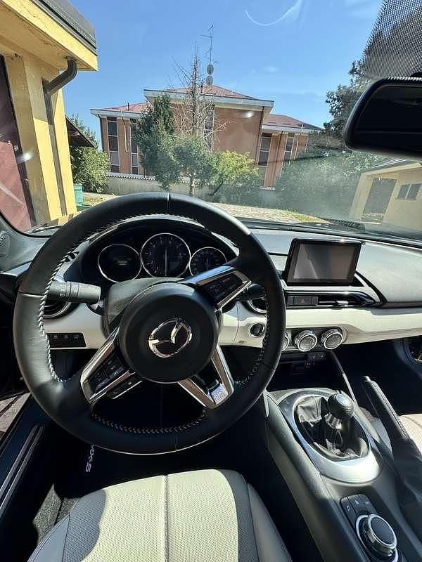 Usata Mazda MX5 Kizuna 184 CV (135 kW) 2024 Cabrio