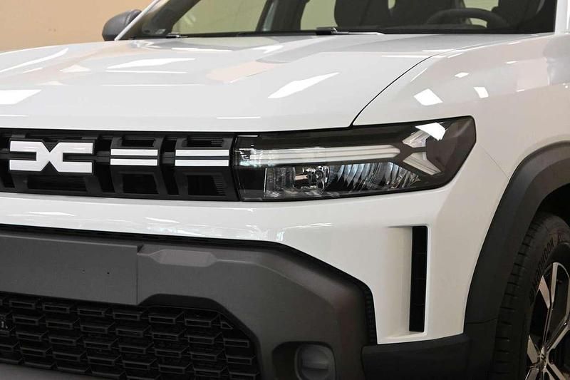 Nuova Dacia Duster Expression 101 CV (74 kW) 2025 Bianco SUV