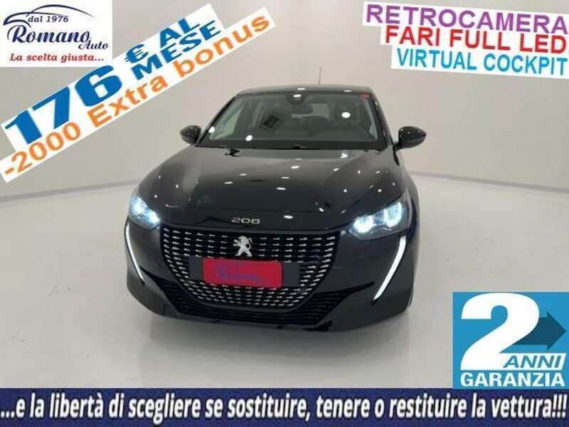 Usato 2023 Peugeot 208 1.2 Benzin 101 CV (20.990 €)