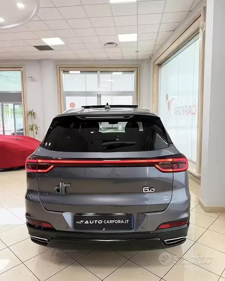Occasion DR DR 6.0 149 ch (109 kW) 2023 Gris SUV