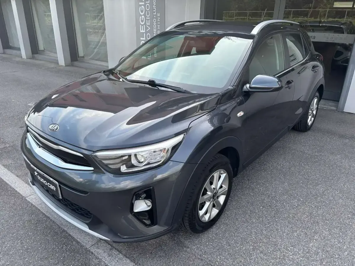 Usata Kia Stonic Style 97 CV (71 kW) 2019 Other SUV