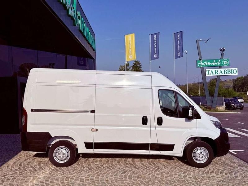 Usata Opel Movano 140 CV (102 kW) 2023 Bianco(met.) Furgone