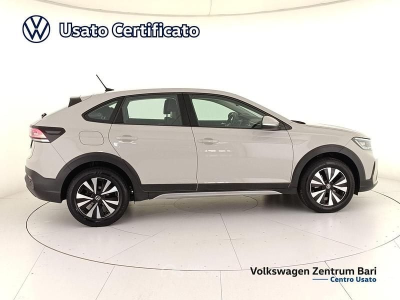 Usata VW Taigo Life 110 CV (80 kW) 2023 Grigio SUV