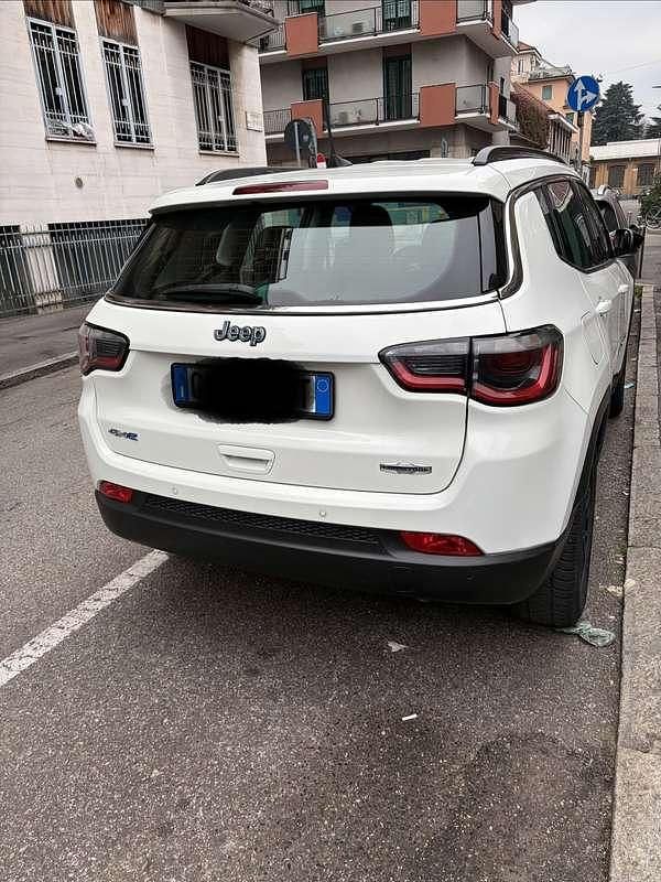 Usata Jeep Compass 179 CV (131 kW) 2021 SUV