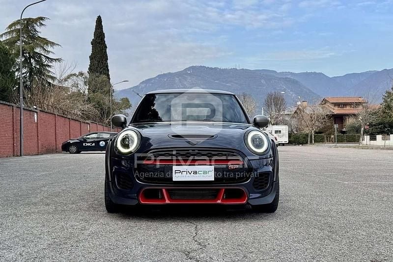 Usata Mini John Cooper Works Comfort 306 CV (225 kW) 2020 Grigio Utilitaria