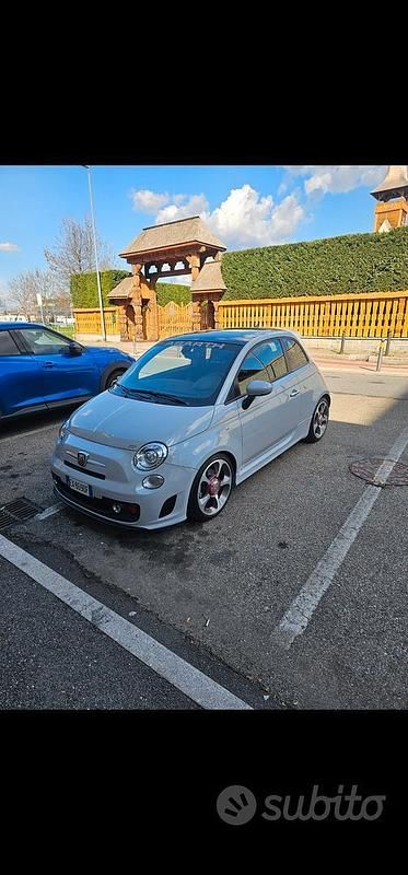 Usata 2014 Abarth 500 Due volumi | 13.900 € (Buon prezzo) - Immagine 1/4