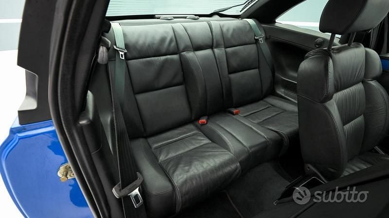 Usata Fiat Coupé 1996 Blu Coupé