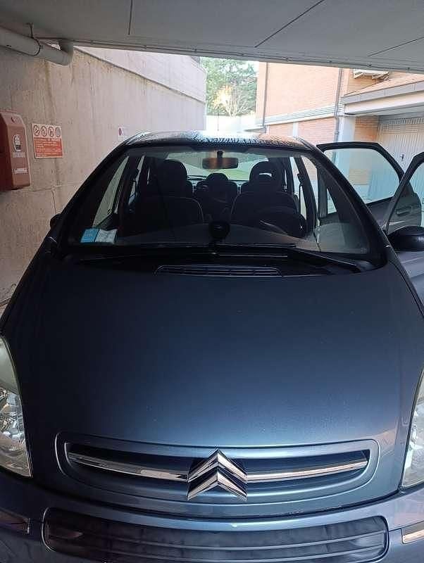 Usata Citroën Xsara Picasso Elegance 116 CV (85 kW) 2007 Monovolume