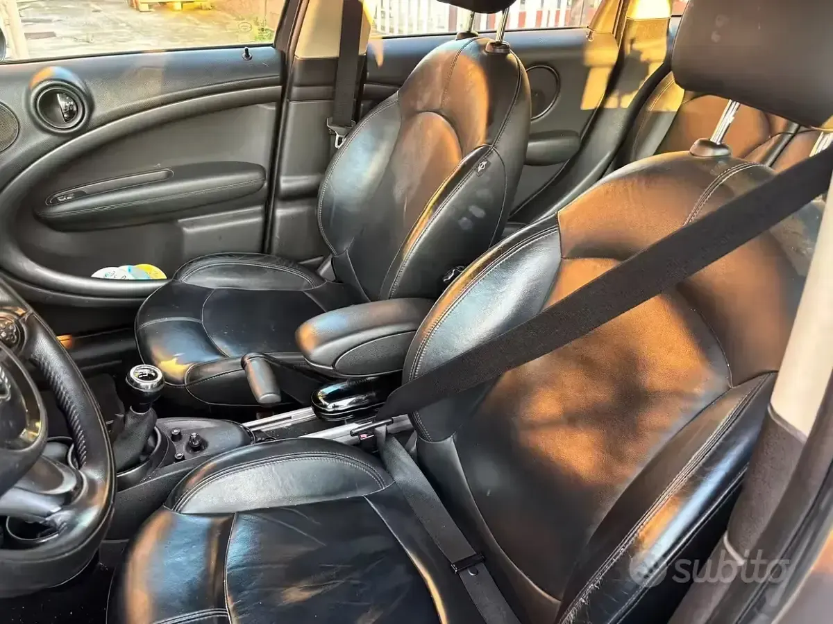 Usata Mini Countryman 2014 SUV