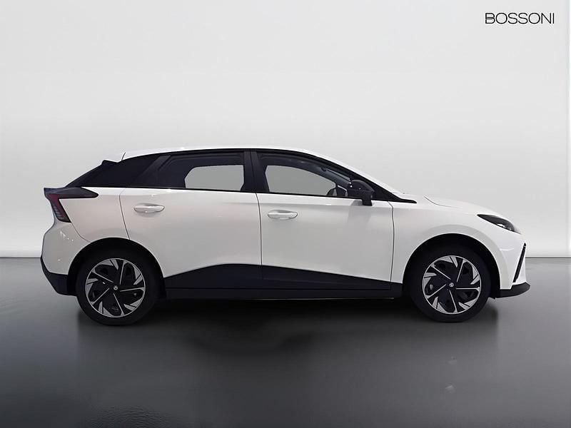 Usata MG MG4 EV 53 kW (73 CV) 2024 Bianco Utilitaria
