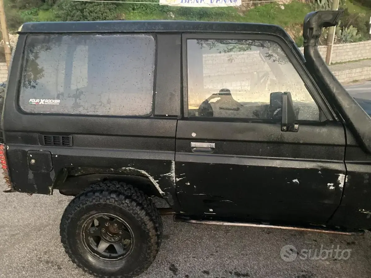 Usata Toyota Land Cruiser 86 CV (63 kW) 1989 SUV