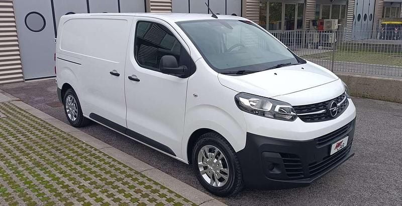 Usata Opel Vivaro Enjoy 120 CV (88 kW) 2020 Bianco Monovolume