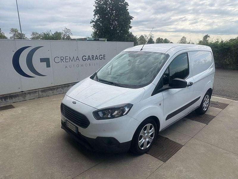 Usado Ford Transit 101 CV (74 kW) 2021 Blanco Van