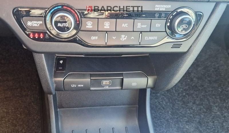 Usata Kia e-Niro Style 150 kW (204 CV) 2021 Rosso SUV