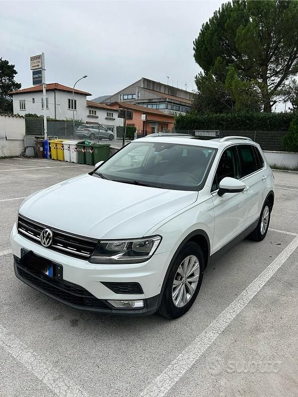 Usata VW Tiguan 150 CV (110 kW) 2017 SUV
