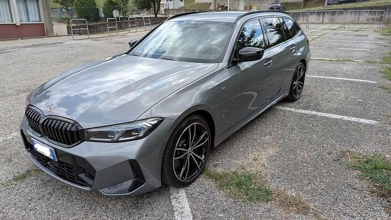 Usata BMW 320 M Sport 190 CV (139 kW) 2023 Station wagon