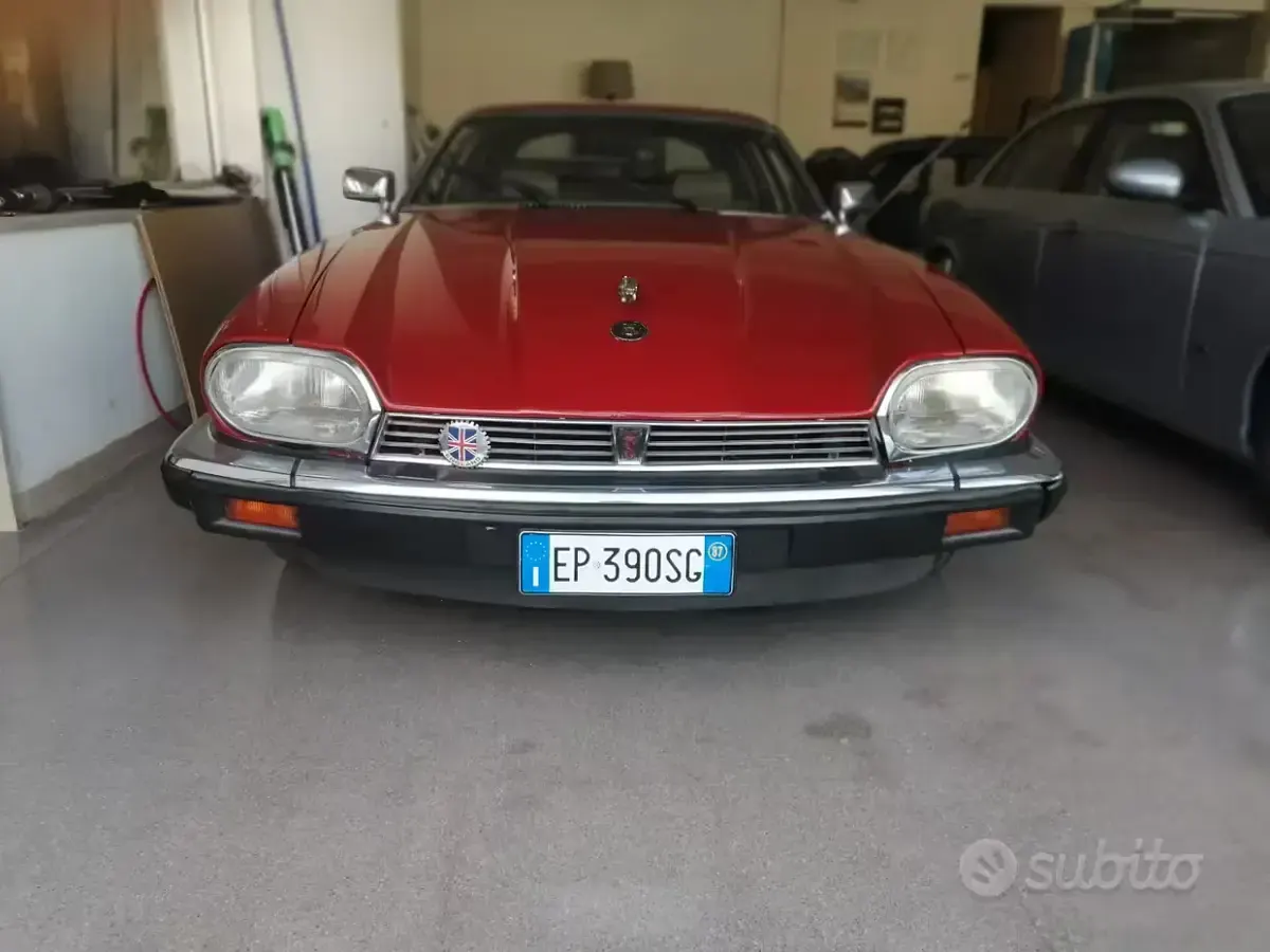 Usata Jaguar XJS S 213 CV (156 kW) 1987 Coupé