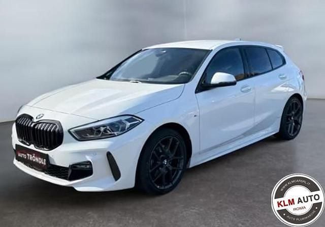 Bianco Usata 2022 BMW 118 M Sport Due volumi | 21.000 € (Super prezzo) - Immagine 1/4