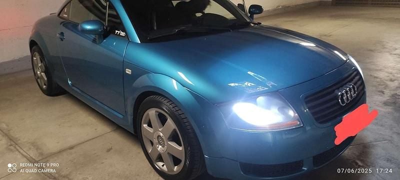 Usata Audi TT 179 CV (131 kW) 1999 Coupé