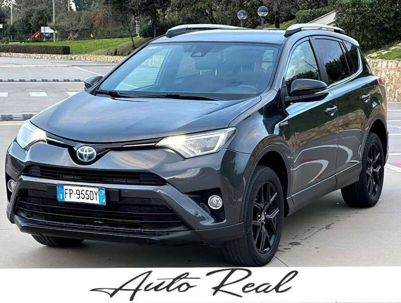 Other Usata 2018 Toyota RAV4 Hybrid Lounge SUV | 14.900 € (Super prezzo) - Immagine 1/4