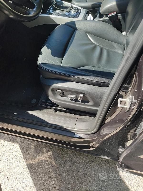 Usata Audi Q5 S-Line 177 CV (130 kW) 2013 Grigio SUV