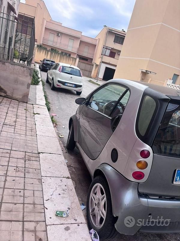 Usata Smart #1 2001