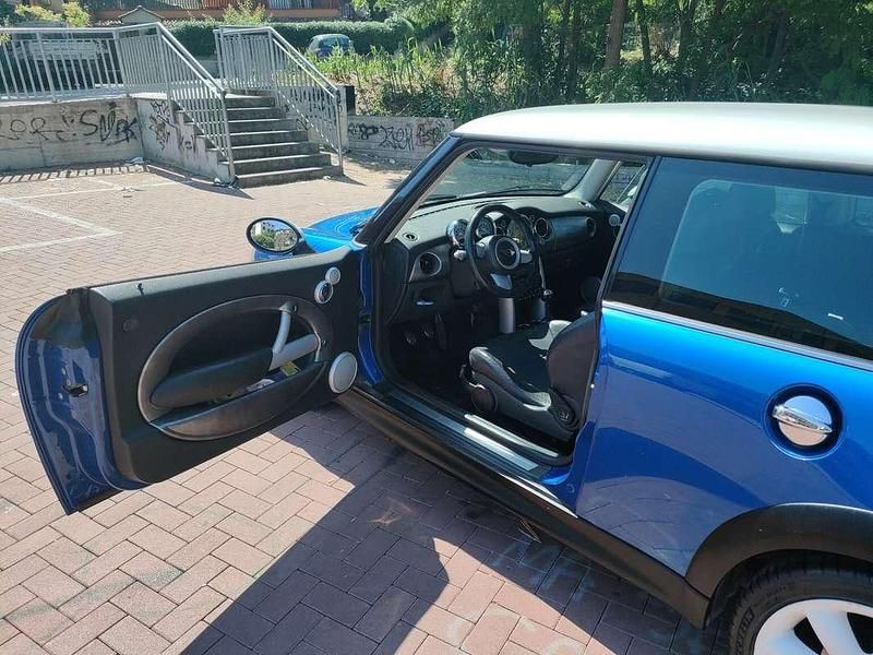 Usata Mini Cooper S 170 CV (125 kW) 2006 Utilitaria