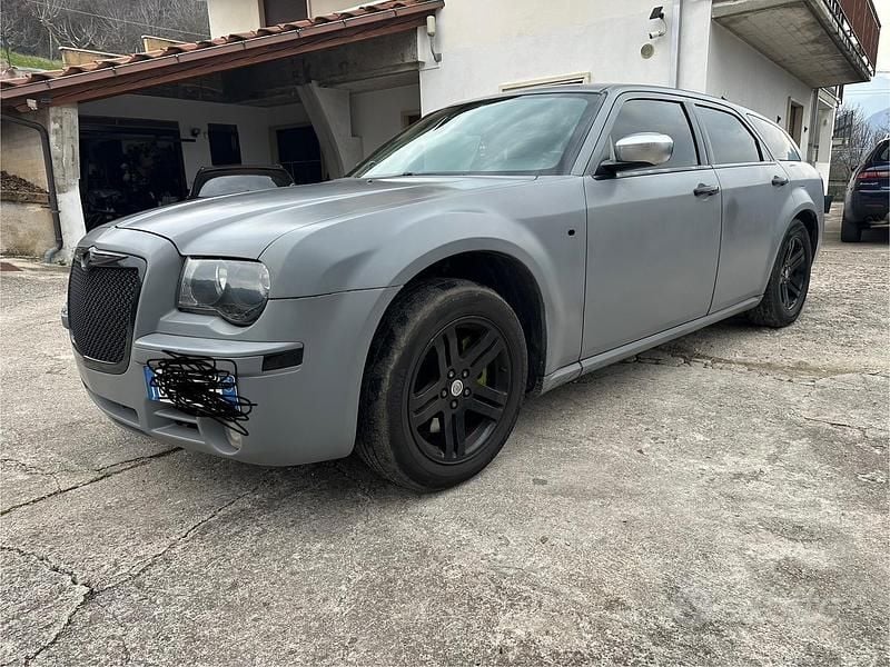 Usata Chrysler 300C 2006 Grigio Station wagon