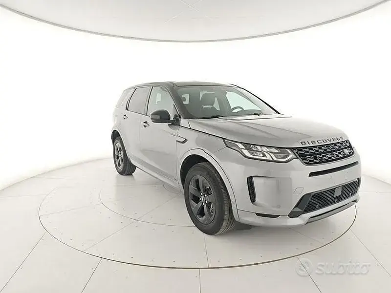 Usata Land Rover Discovery Sport R-Dynamic 163 CV (119 kW) 2021 SUV