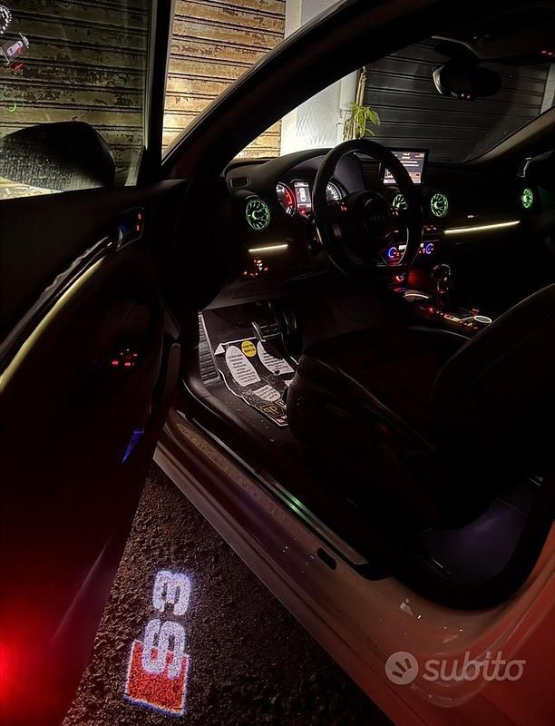 Usata Audi S3 360 CV (264 kW) 2014 Berlina