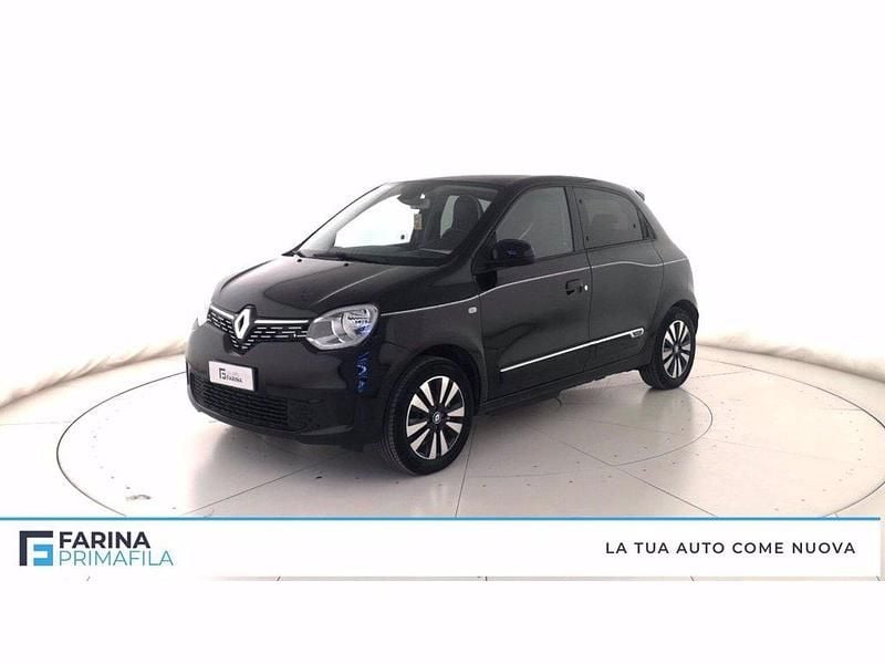 Nero Usata 2022 Renault Twingo Techno Due volumi | 11.900 € (Buon prezzo) - Immagine 1/4
