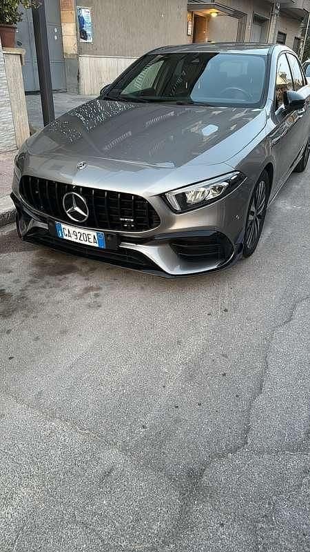 Usata Mercedes A180 Premium 116 CV (85 kW) 2020 Berlina