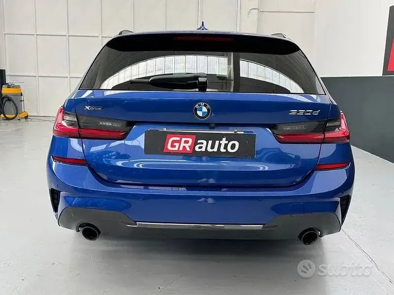 Usata BMW 330 M Sport 286 CV (210 kW) 2021 Other Station wagon